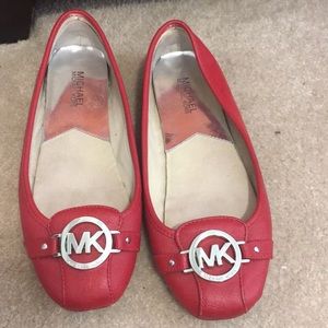 Michael Kors flats
